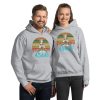 45446 Beige AF 45% against 45 Yoga Namaste Unisex Hoodie
