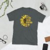Its Fine Im-Fine-Everythings Fine For Women Sunflower Gift Short-Sleeve Unisex T-Shirt