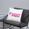 Fight Together World Cancer Day Funny Gifts T-Shirt tshirt for men women Basic Pillow