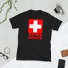 Boner Donor Short-Sleeve Unisex T-Shirt