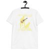 That What I Do I Pet Dogs I Play Guitars & I Know Things Short-Sleeve Unisex T-Shirt