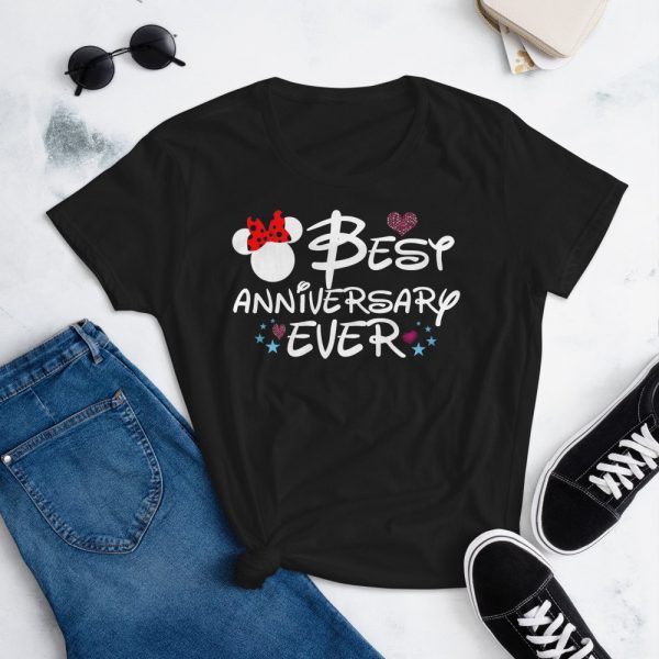 Disney anniversary shirts, Disney husband wife shirts,Disney couple shirts,Disney hubby wifey, Disney matching shirts, Disney most expensive anniversary ever Tote bag