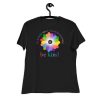 In a world where you can be anything, be kind Women's Relaxed T-Shirt