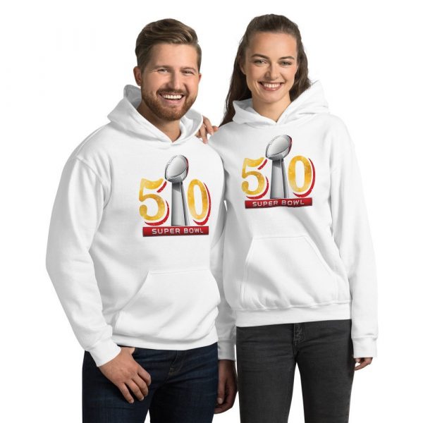 Super Bowl 50 Unisex Hoodie