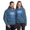 Hydrocephalus Awareness Shunt Happens Hydro Warrior Unisex Hoodie
