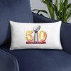 super bowl 2020, Basic Pillow