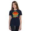 Officially quaranteen 13th birthday Vintage Birthdat Gift Youth Short Sleeve T-Shirt
