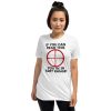 If You Can Read This You're In Fart Range Funny Novelty Short-Sleeve Unisex T-Shirt