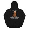 Silence Is Golden Unless You Have A Goldendoodle Funny Unisex Hoodie