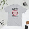 If You Can Read This You're In Fart Range Funny Novelty Short-Sleeve Unisex T-Shirt