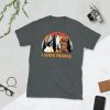 I hate people Sloth Hiking Camping Lover, Hiking Lover, Climping Lover,Camping Gift Unisex Short-Sleeve Unisex T-Shirt