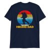 Hiking dad gift Short-Sleeve Unisex T-Shirt