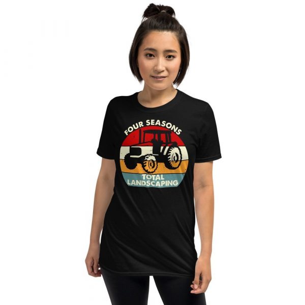 Four Seasons Total Landscaping Short-Sleeve Unisex T-Shirt