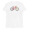 Janky Bike Short-Sleeve Unisex T-Shirt