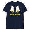 boo bees couples halloween costume funny Short-Sleeve Unisex T-Shirt