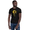 Horse You Are My Sunshine, Sunflower Gift, Sunflower Lover, Horse Lovers Idea Gift Youth Short Sleeve T-Shirt Short-Sleeve Unisex T-Shirt