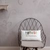 fathor dad and son,Retro Fathor  Basic Pillow