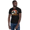 I hate people Sloth Hiking Camping Lover, Hiking Lover, Climping Lover,Camping Gift Unisex Short-Sleeve Unisex T-Shirt