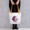 My VP Looks Like Me Tote bag