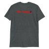 Be Happy Smiley Short-Sleeve Unisex T-Shirt