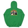 Sloth Hiking Team Get There Gift Camping Lover, Hiking Lover, Climbing Lover Unisex Hoodie