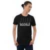Funny Life is Full Of Important Choices Golf Short-Sleeve Unisex T-Shirt