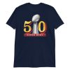 Super Bowl 50 Short-Sleeve Unisex T-Shirt
