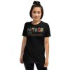 fathor dad and son,Retro Fathor Short-Sleeve Unisex T-Shirt