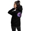 Funny Hippie Lover Tee Shirt Gift For Womens They Whispered To Her You Cant With Stand The Storm She Whispered Back I Am The Storm  Unisex Hoodie