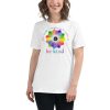 In a world where you can be anything, be kind Women's Relaxed T-Shirt