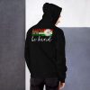 In a world where you can be anything be kind Unisex Hoodie