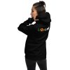 Love Blue Heeler Gift Red Australian Cattle Dog Paw Print Unisex Hoodie