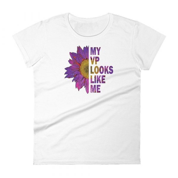 My VP Looks Like Me Women's short sleeve t-shirt