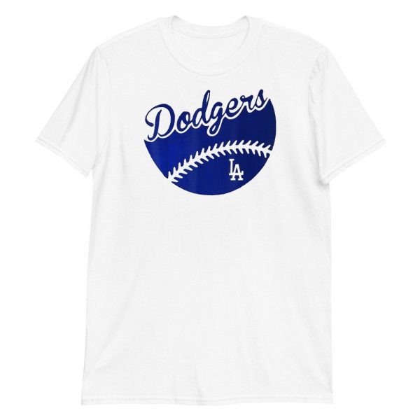 dodgers world series 2020 Short-Sleeve Unisex T-Shirt