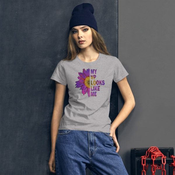 My VP Looks Like Me Women's short sleeve t-shirt
