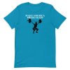 Make America Press Again Short-Sleeve Unisex T-Shirt