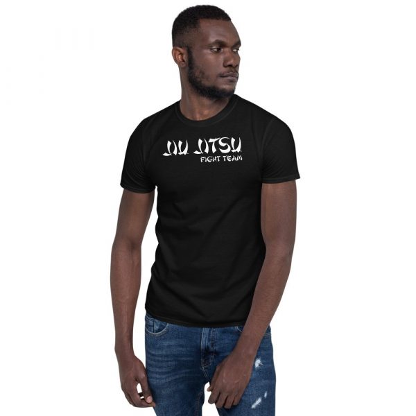 Jiu Jitsu Fight Team MMA Short-Sleeve Unisex T-Shirt