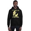 That What I Do I Pet Dogs I Play Guitars & I Know Things Unisex Hoodie