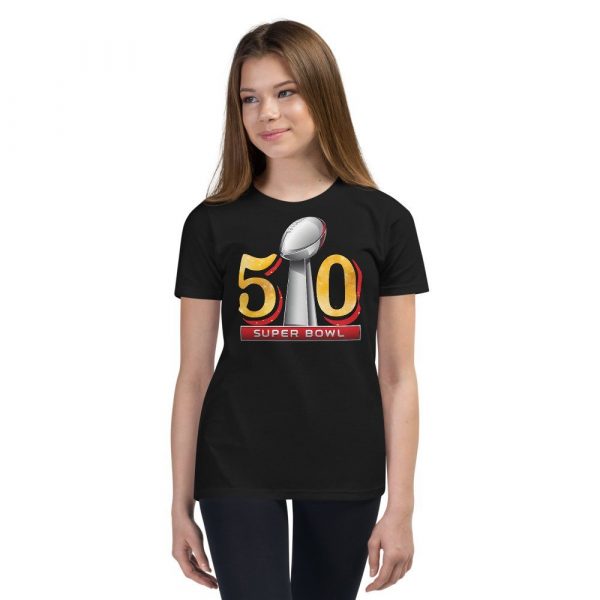 super bowl 2020 Youth Short Sleeve T-Shirt