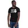 Christmas 2020 quarantined The One Where We Were i Celebrate My Christmas in Quarantine Short-Sleeve Unisex T-Shirt