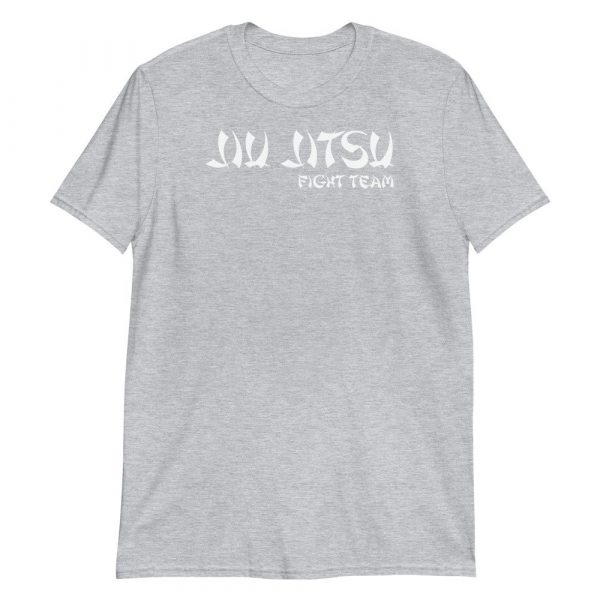Jiu Jitsu Fight Team MMA Short-Sleeve Unisex T-Shirt