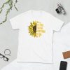 Its Fine Im-Fine-Everythings Fine For Women Sunflower Gift Short-Sleeve Unisex T-Shirt