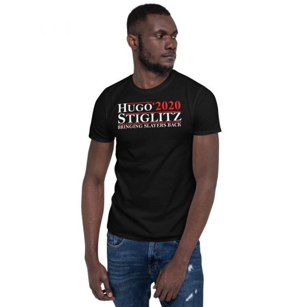 HUGO 2020 Short-Sleeve Unisex T-Shirt