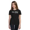 Jiu Jitsu Fight Team MMA Youth Short Sleeve T-Shirt