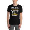 Knee Surgery Shirt I am the Storm Knee Replacement Warrior T-shirt New Knee Knee Replacement Shirt Join Replacement Shirt Surgery Gift Short-Sleeve Unisex T-Shirt