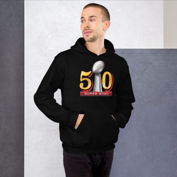 Super Bowl 50 Unisex Hoodie