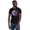 Funny Hippie Lover Tee Shirt Gift For Womens They Whispered To Her You Cant With Stand The Storm TShirt She Whispered Back I Am The Storm Short-Sleeve Unisex T-Shirt