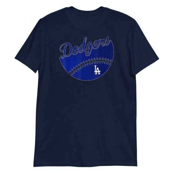 dodgers world series 2020 Short-Sleeve Unisex T-Shirt