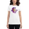 My VP Looks Like Me Women's short sleeve t-shirt