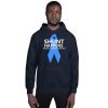 Hydrocephalus Awareness Shunt Happens Hydro Warrior Unisex Hoodie
